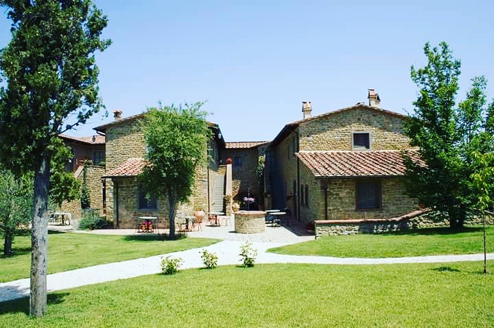 Relais La Solaia in Civitella in Val di Chiana, Italy