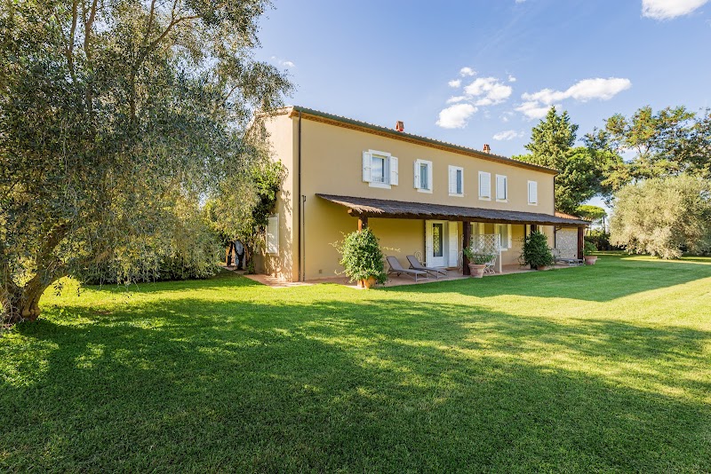 Relais Le Fornacelle in Castagneto Carducci, Italy