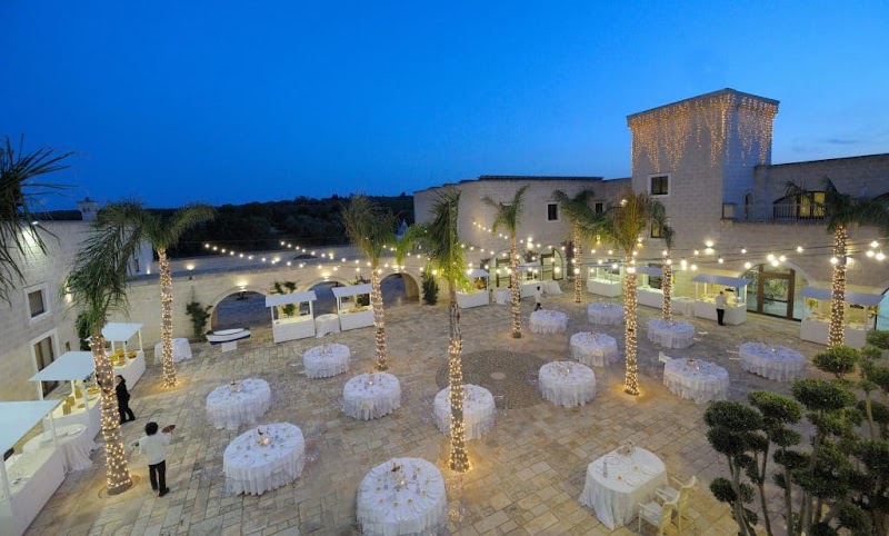 Relais Masseria Caselli in Carovigno, Italy