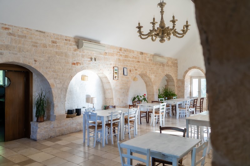 Relais Masseria Sant'Elia in Alberobello, Italy