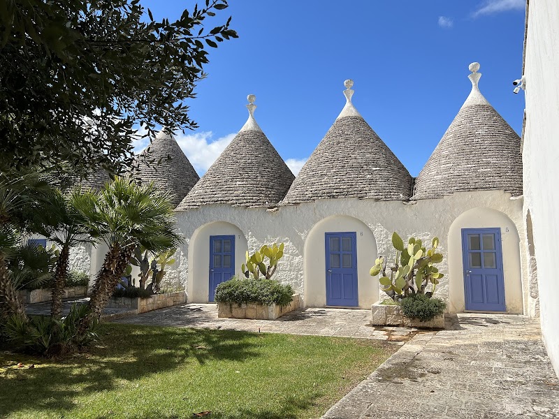 Relais Masseria Villa Cenci in Cisternino, Italy