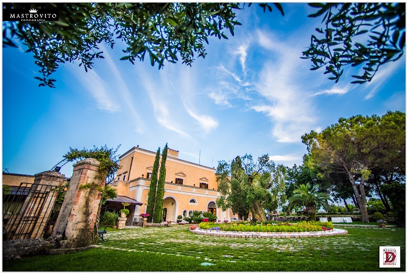 Relais Reggia Domizia in Manduria, Italy