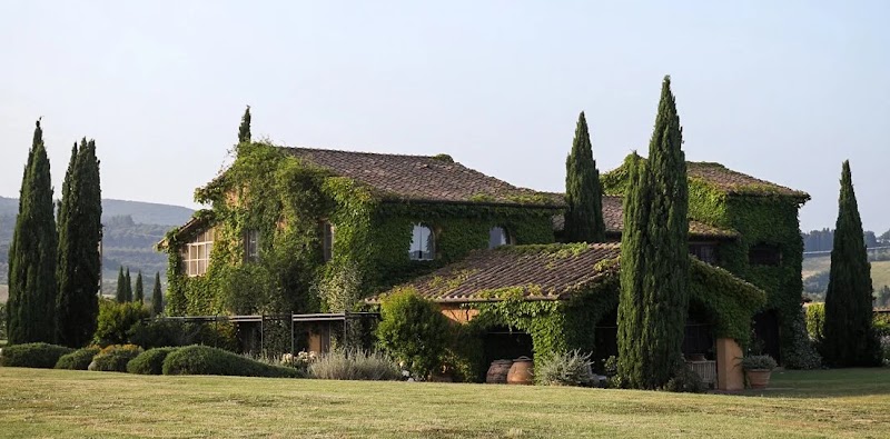 Relais Sant'Elena in Castagneto Carducci, Italy