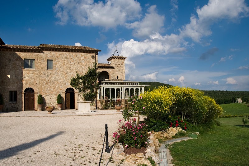 Relais Tenuta del Gallo in Amelia, Italy
