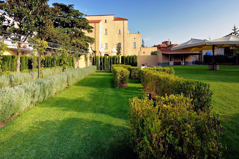 Relais Villa Buonanno in Afragola, Italy