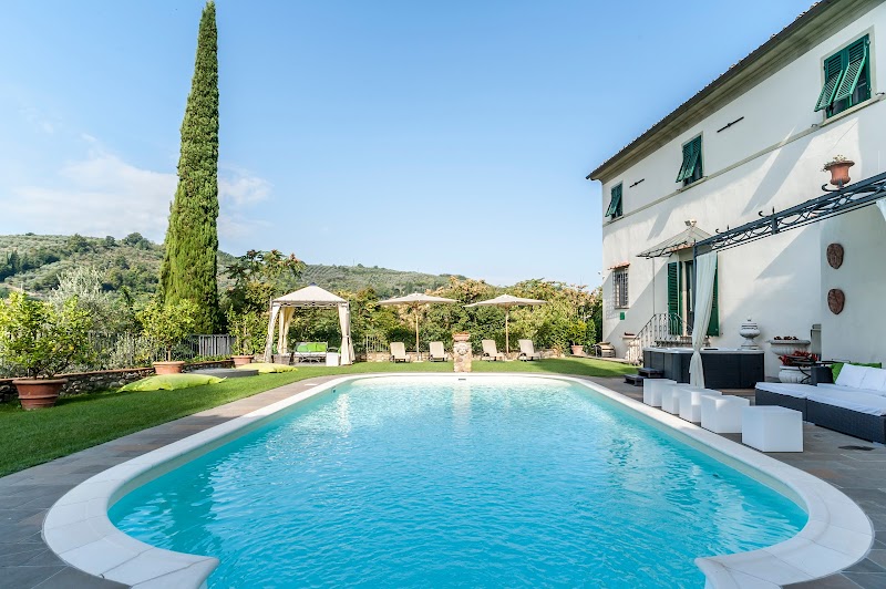 Relais Villa Il Sasso in Bagno a Ripoli, Italy