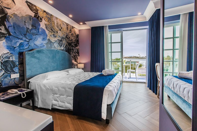 Relais Villa Oteri in Bacoli, Italy