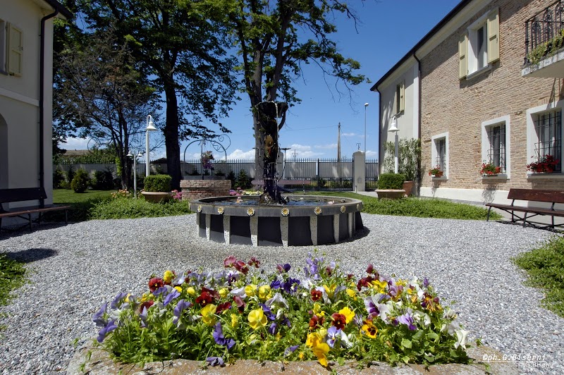 Relais Villa Roncuzzi in Bagnacavallo, Italy