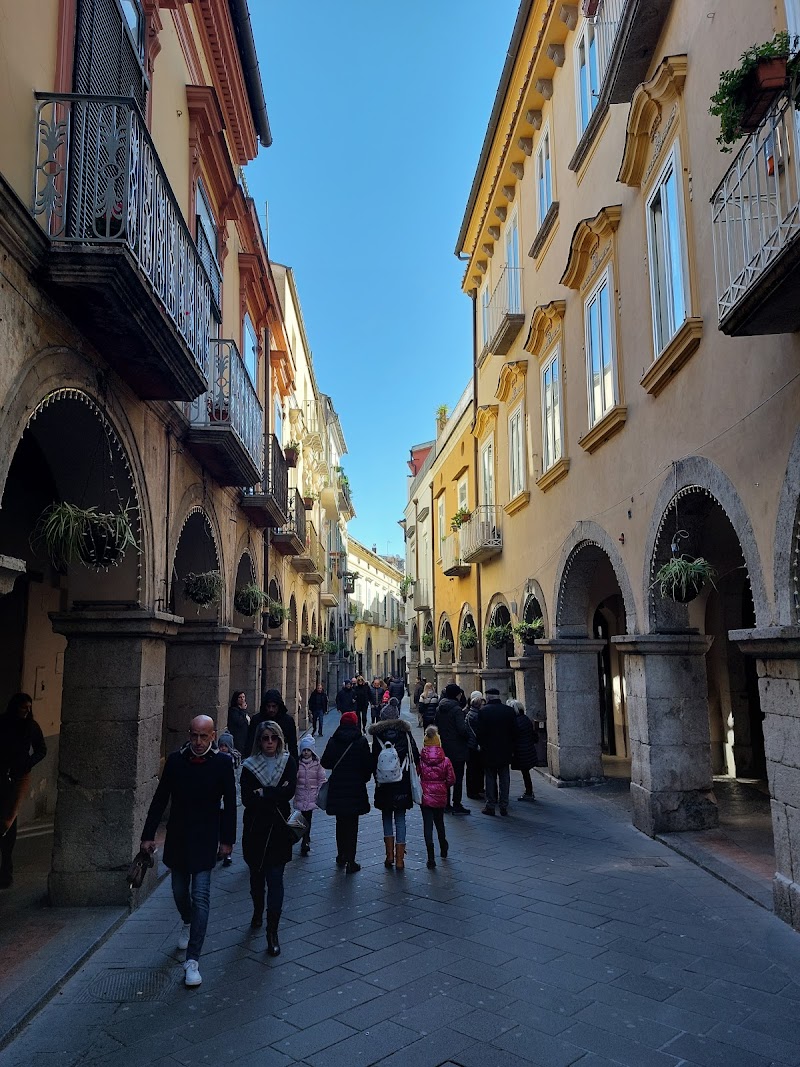 Relais Villa del Duomo in Cava de' Tirreni, Italy