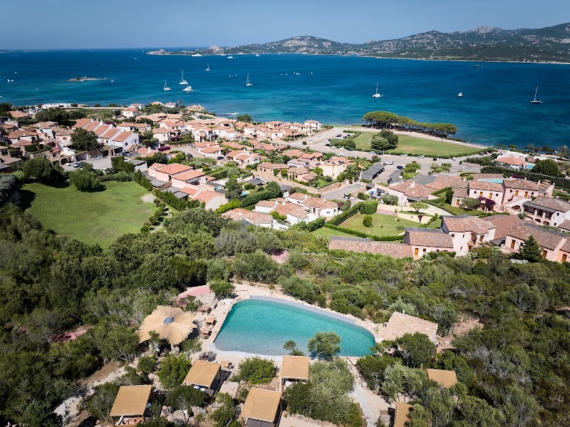 Relais Villa del Golfo & Spa in Arzachena, Italy