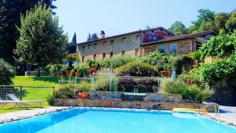 Relais del Lago in Capannori, Italy
