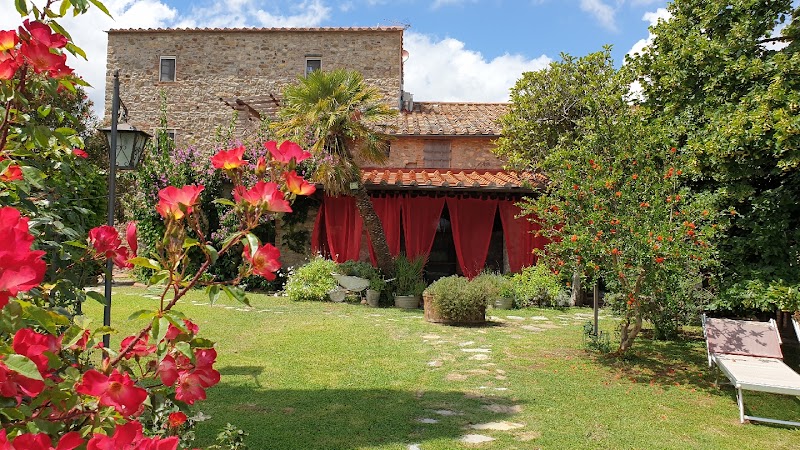 Relais del Pievano in Campiglia Marittima, Italy