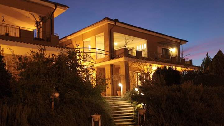 Relais in Contrada in Lucera, Italy