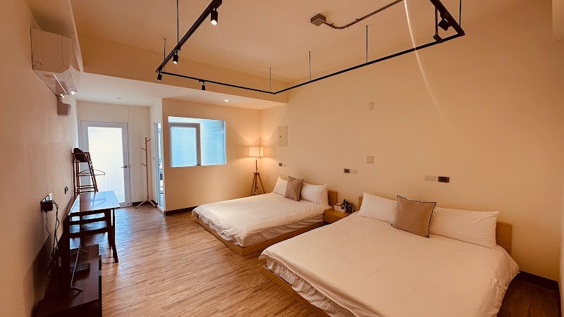 Relax BnB in Donggang, Taiwan