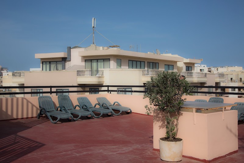 Relax Inn Hotel in Saint Paul's Bay, Malta