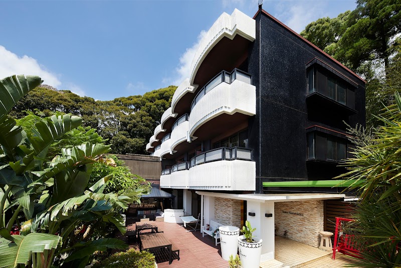 Relax Resort Hotel in Atami, Japan
