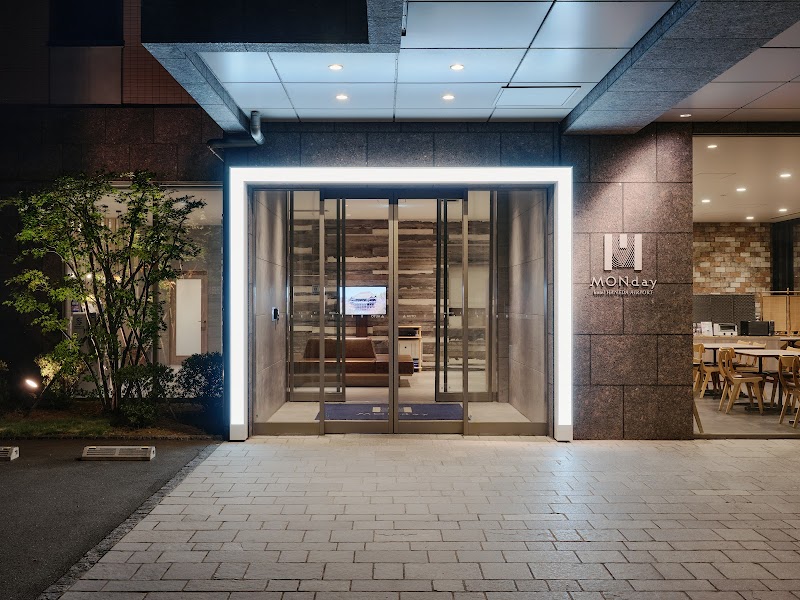 Relief Premium Haneda Airport in Ota-ku, Japan