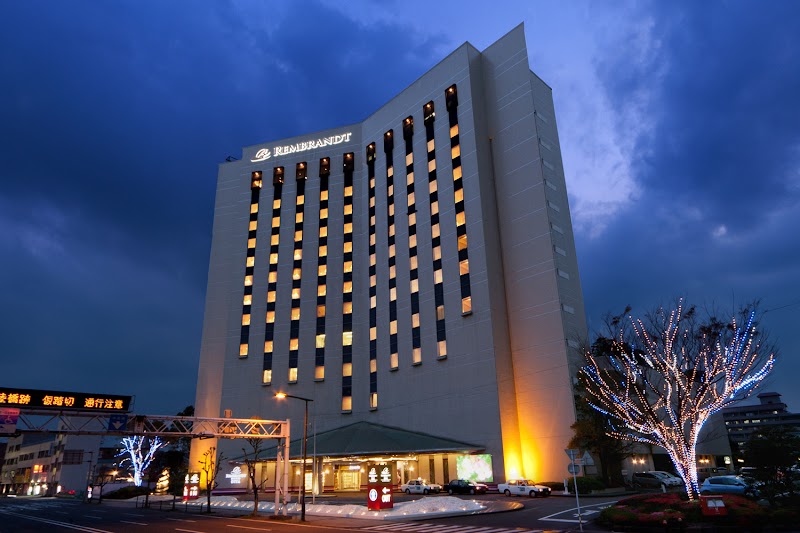 Rembrandt Hotel Oita in Oita, Japan