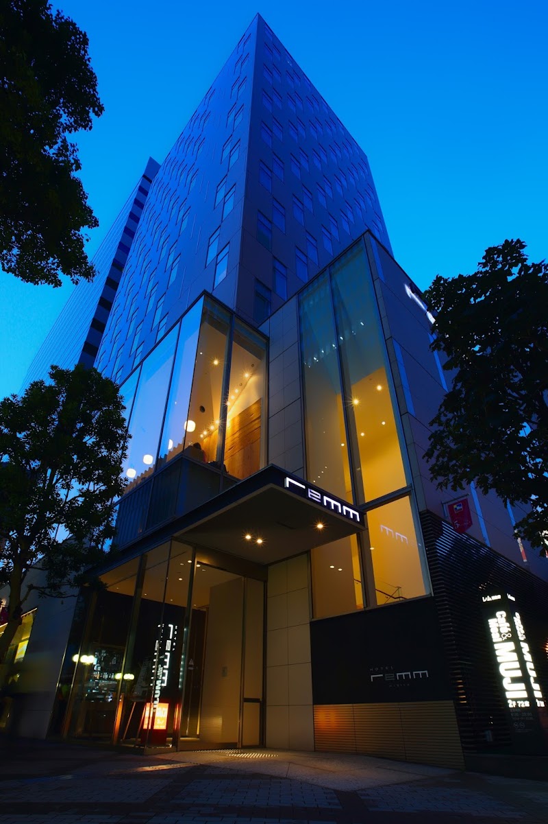 Remm Hibiya in Chiyoda, Japan