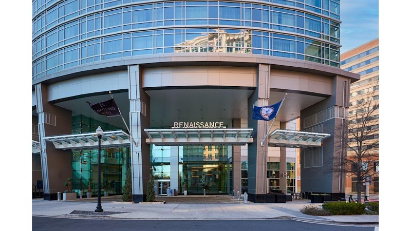 Renaissance Arlington Capital View Hotel in Arlington, United States