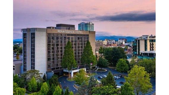 Renaissance Asheville Hotel in Asheville, United States