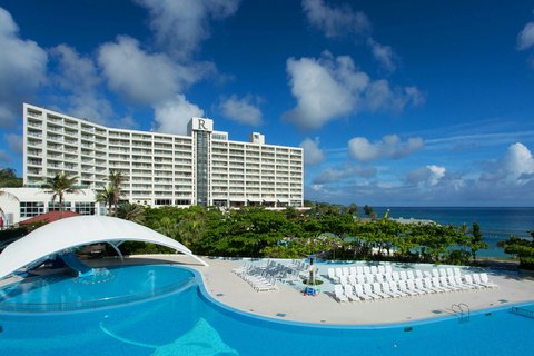 Renaissance Okinawa Resort in Onna, Japan