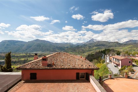 Renaissance Tuscany Il Ciocco Resort & Spa in Barga, Italy