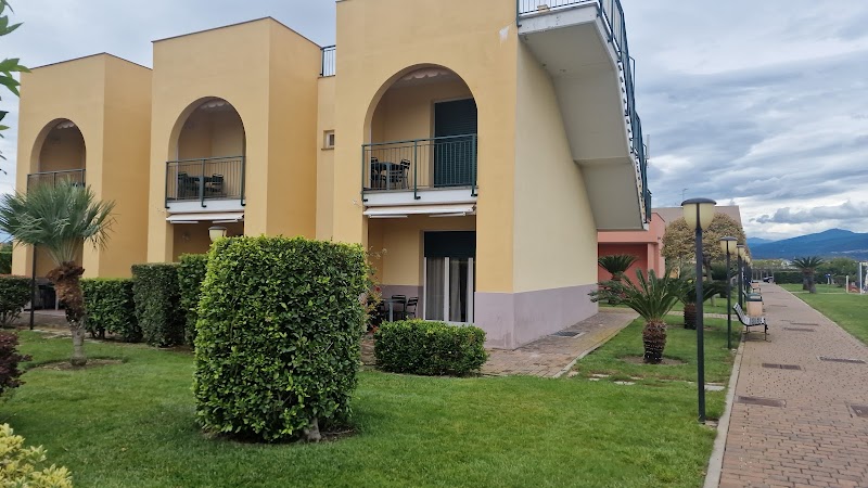 Residence Borgomare in Albenga, Italy