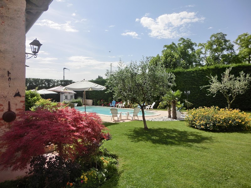 Residence Cà di Capri in Bussolengo, Italy