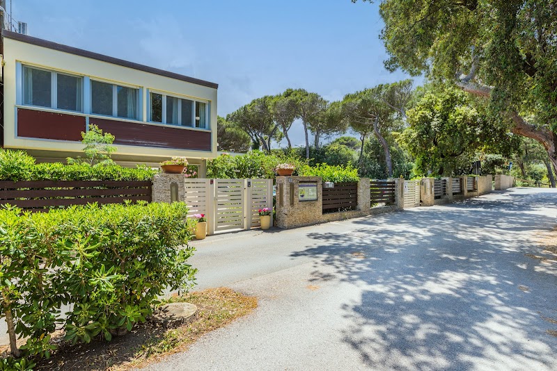Residence Casa di Caccia in Castagneto Carducci, Italy