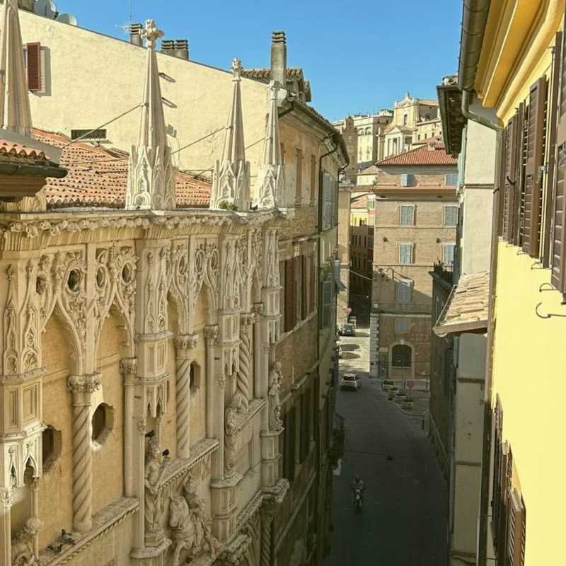Residence Degli Aranci in Ancona, Italy