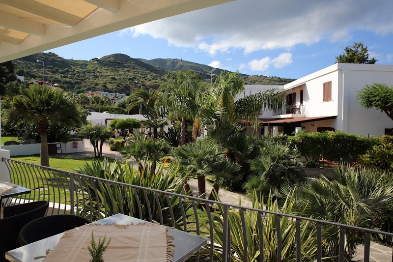 Residence Hotel La Giara in Lipari, Italy