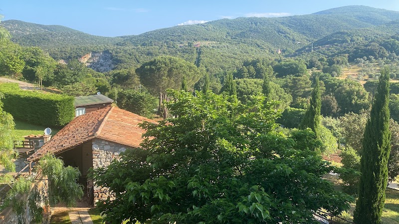 Residence Il Castagno Toscana in Campiglia Marittima, Italy