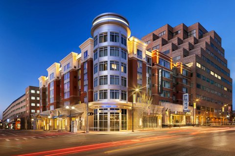 Residence Inn by Marriott Ann Arbor Downtown in Ann Arbor, United States