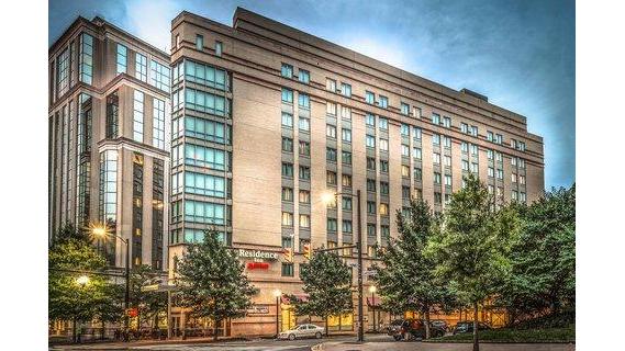 Residence Inn by Marriott Arlington Courthouse in Arlington, United States