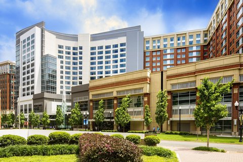 Residence Inn by Marriott Arlington Pentagon City in Arlington, United States