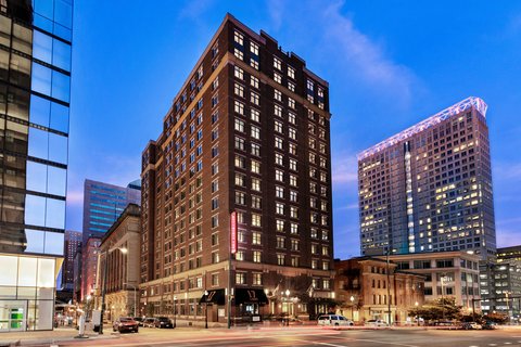 Residence Inn by Marriott Baltimore Downtown/Inner Harbor in Baltimore, United States