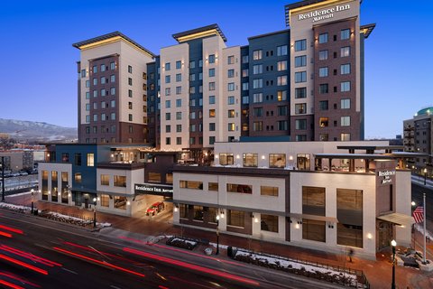 Residence Inn by Marriott Boise Downtown/City Center in Boise, United States