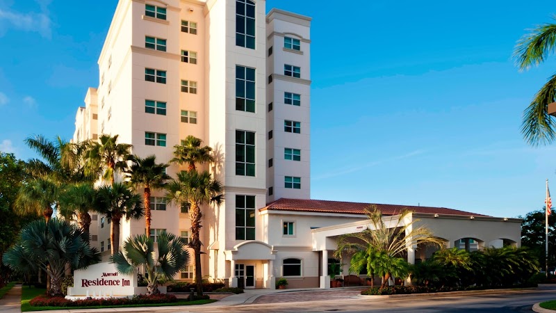Residence Inn by Marriott Miami Aventura Mall in Aventura, United States