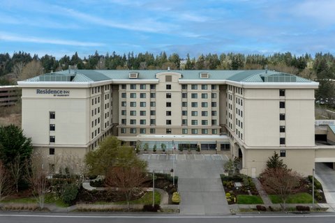 Residence Inn by Marriott Seattle Bellevue/Downtown in Bellevue, United States