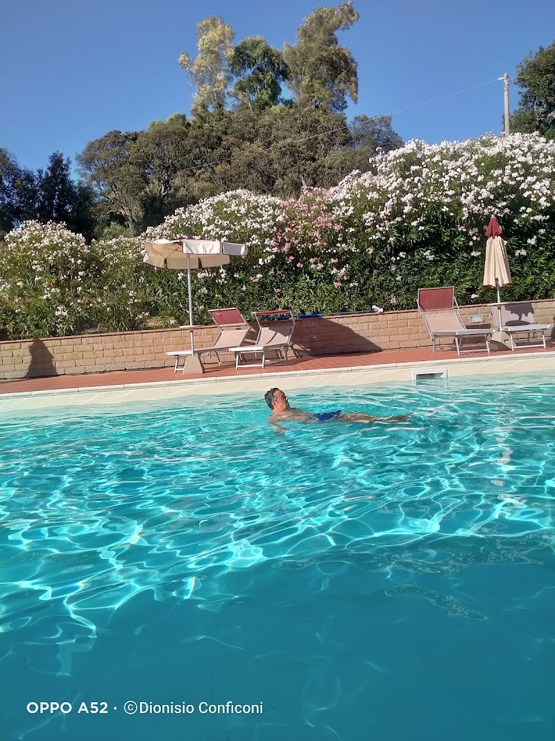 Residence La Casaccia in Campiglia Marittima, Italy