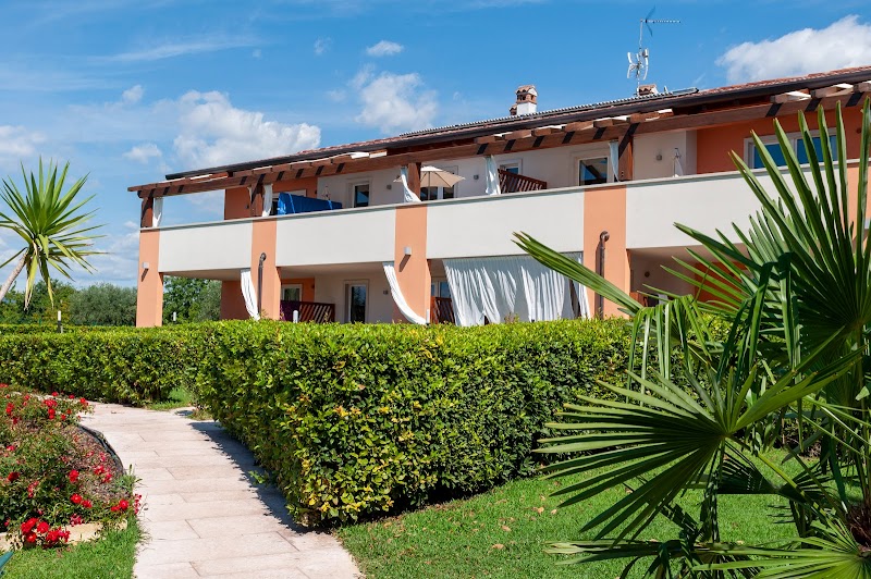 Residence La Fattoria in Campiglia Marittima, Italy