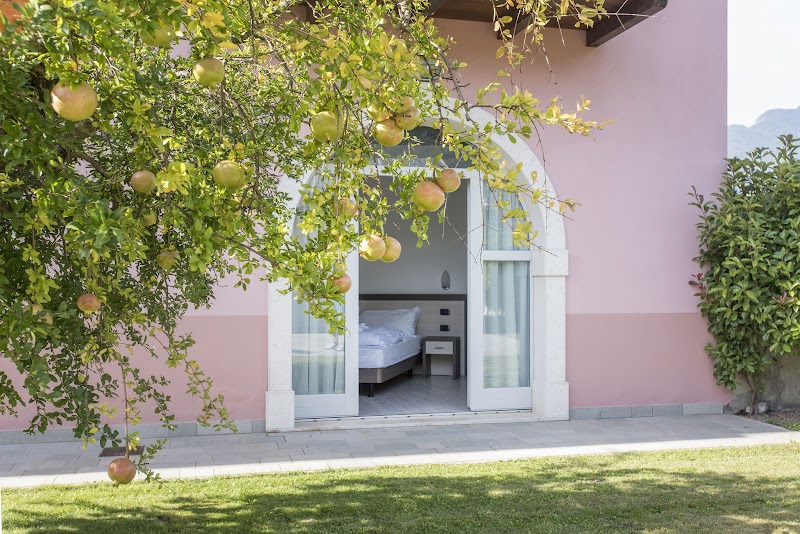 Residence La Vigna in Arco, Italy