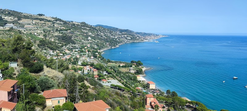 Residence Laura in Bordighera, Italy