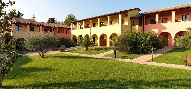 Residence Le Corti Del Sole in Campiglia Marittima, Italy