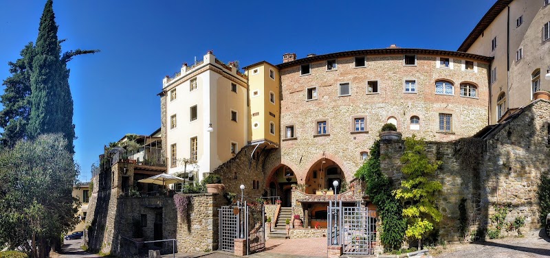 Residence Le Santucce in Castiglion Fiorentino, Italy