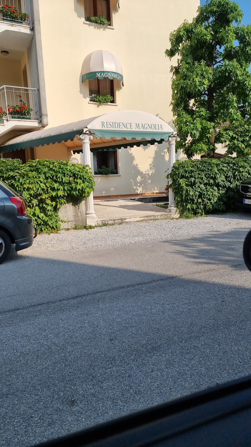 Residence Magnolia in Aviano, Italy
