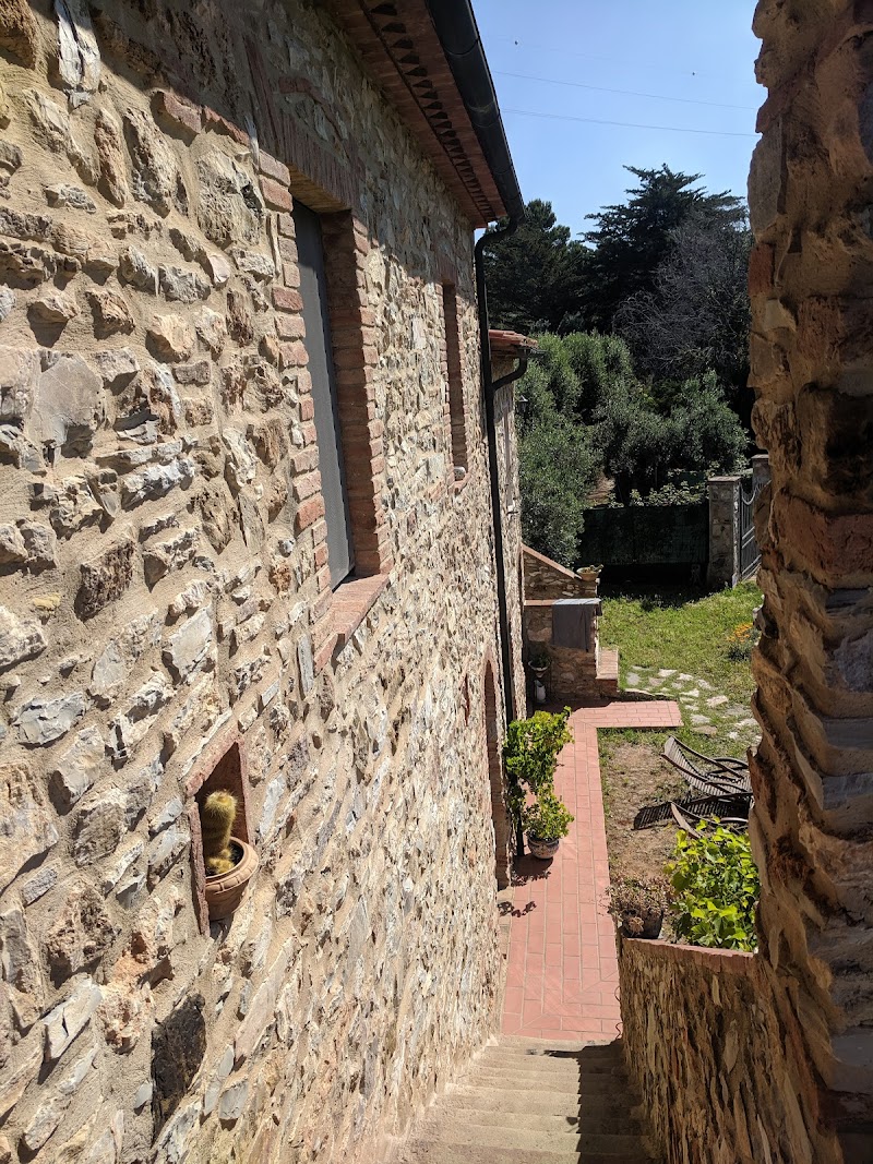 Residence Podere San Michele in Campiglia Marittima, Italy
