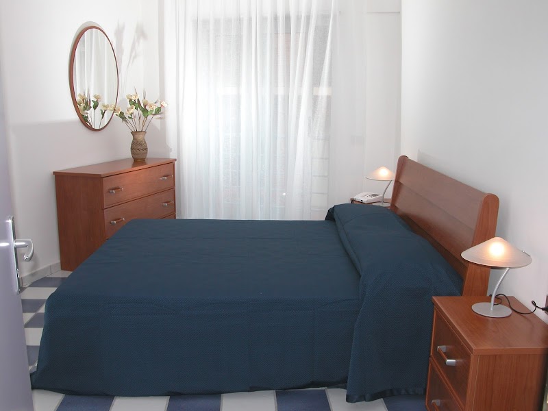 Residence Sant'Andrea in Capo d'Orlando, Italy