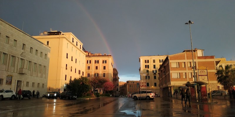 Residence Stendhal in Civitavecchia, Italy
